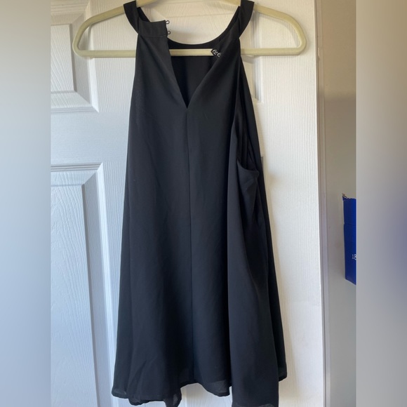 CeCe Black blouse - Picture 2 of 3